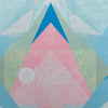 Butterfly Glow Travel Mat - NEW GLOW IN THE DARK DESIGN