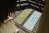 Boho Glow Travel Mat - NEW GLOW IN THE DARK DESIGN