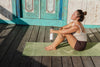 Boho Glow Travel Mat - NEW GLOW IN THE DARK DESIGN