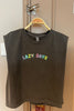 Lazy Days Vintage Tee