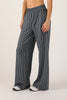 Sydney Pants - Slate Stripes