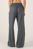 Sydney Pants - Slate Stripes