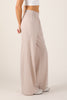 Sydney Pants - Latte Stripes