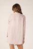 Austin Button Up - Latte Stripes *Restocks in May