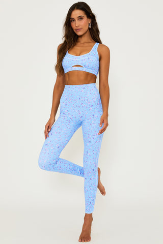 Nella Leggings Iris Petal