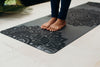 Mandala Charcoal Infinity Mat - 3 mm