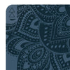 Mandala Teal Infinity Mat - 5 mm