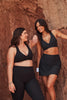 Lift Your Spirits Bra - Darkest Night *Restocks in February