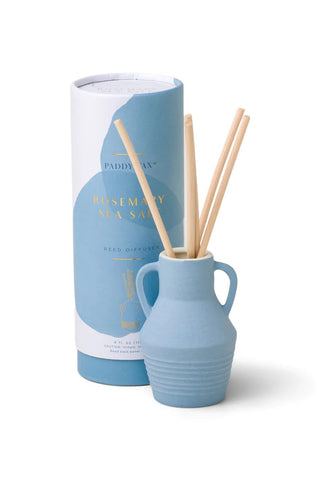 Santorini - Rosemary + Sea Salt Diffuser