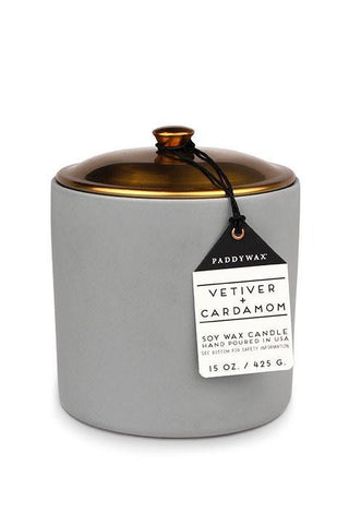 Hygge - Vetiver & Cardamon (Large)