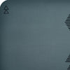 Tribal Charcoal Infinity Mat - 5 mm
